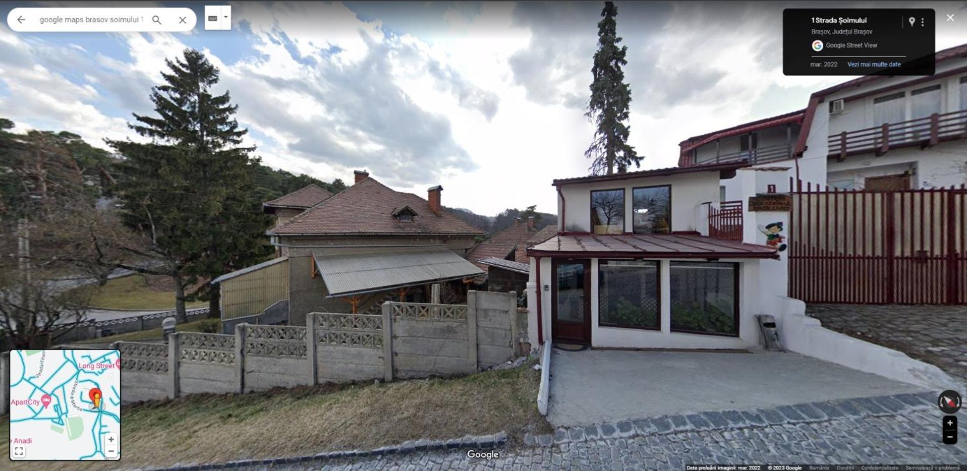 Geppetto'S Studio Brasov Luaran gambar
